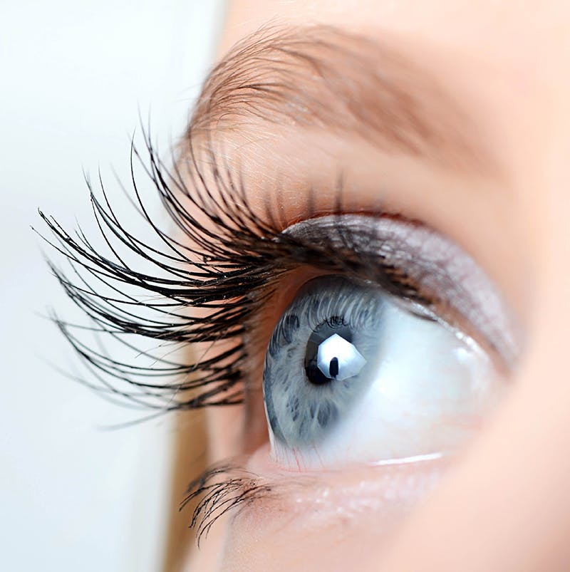 women with iLux eye | Centers for dry eye